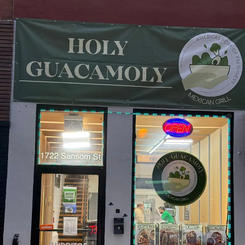 Holy Guacamoly