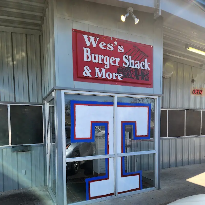 Wes's Burger Shack