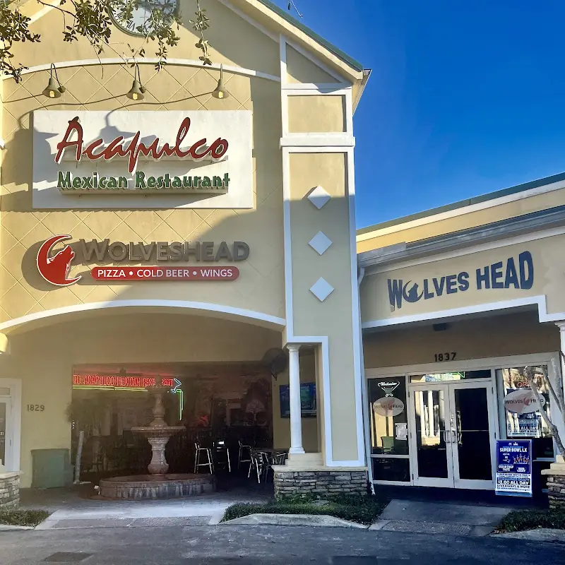 Wolveshead Pizza & Wings