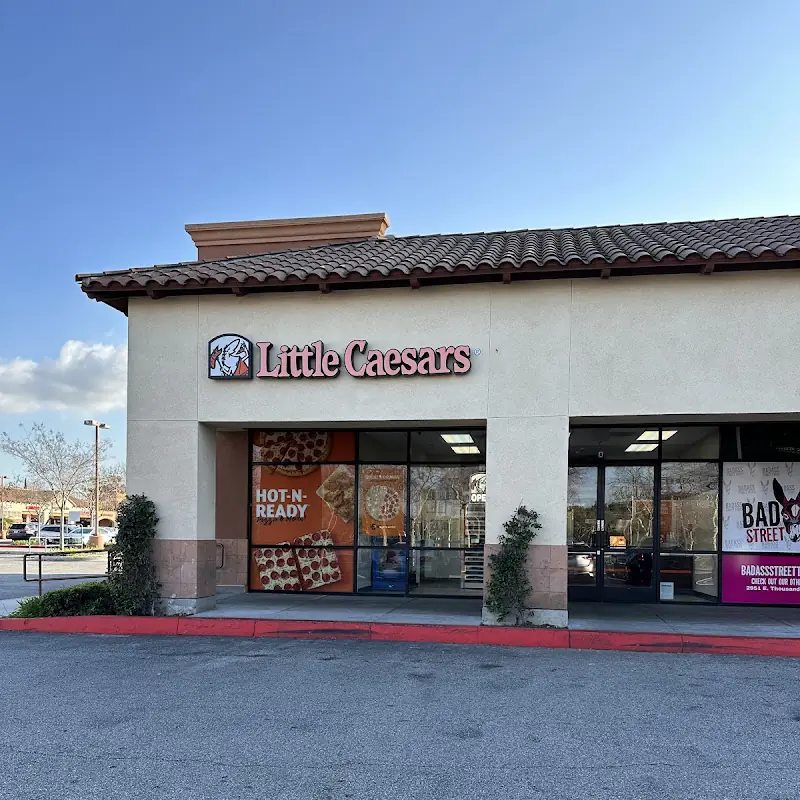 Little Caesars Pizza