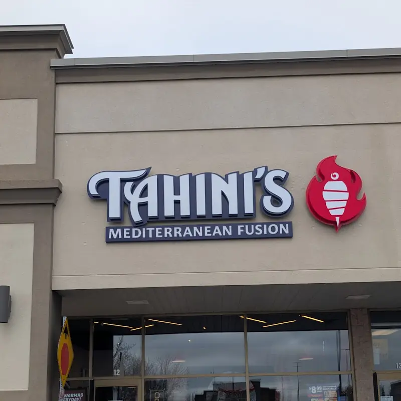 Tahini's Shawarma