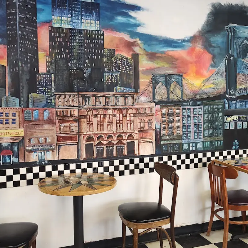 New York Deli-Park Ave Catering