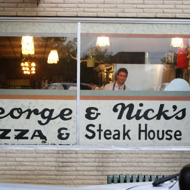 George & Nick's Pizza & Steakhouse