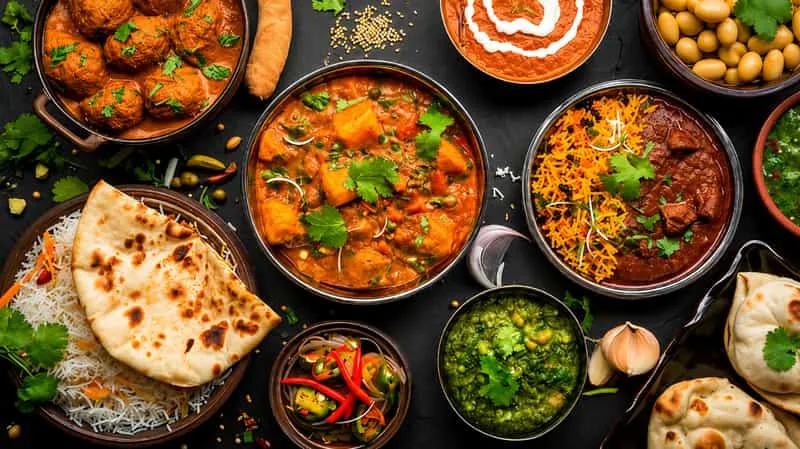 Indian Flavor Express