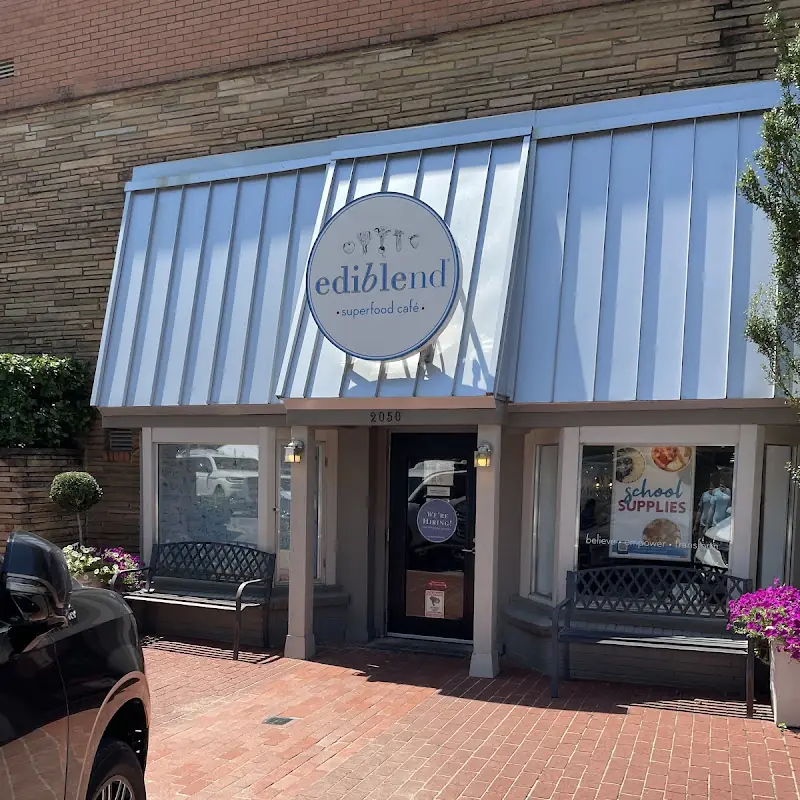 ediblend superfood cafe
