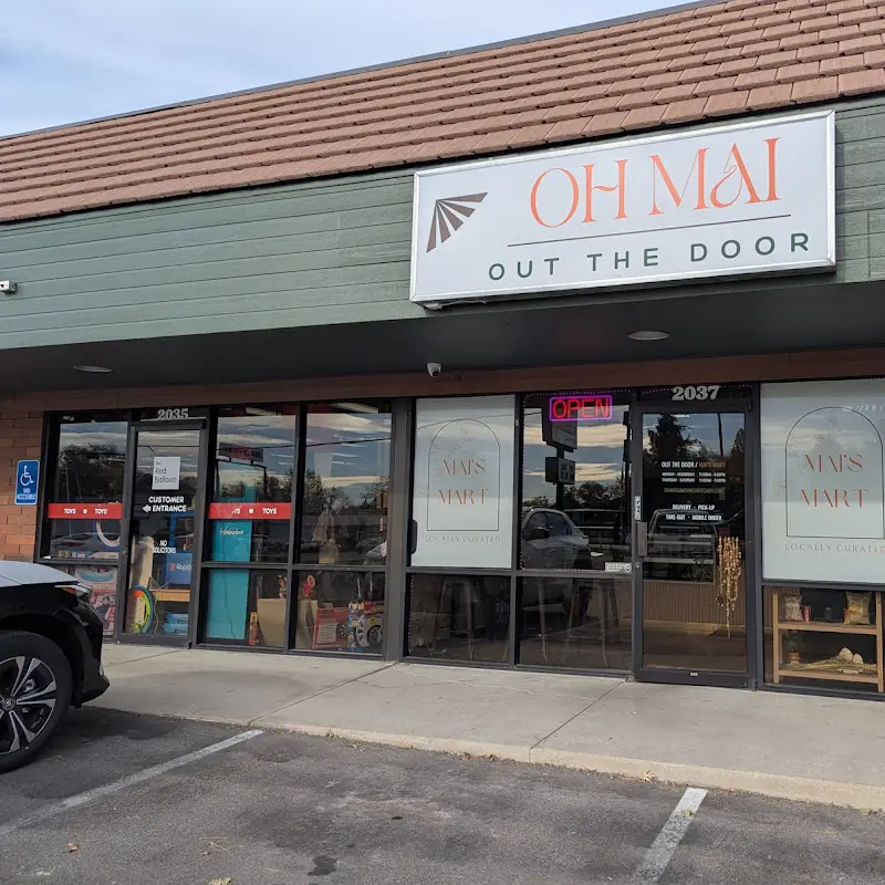 Oh Mai Millcreek Out The Door-Mai's Mart