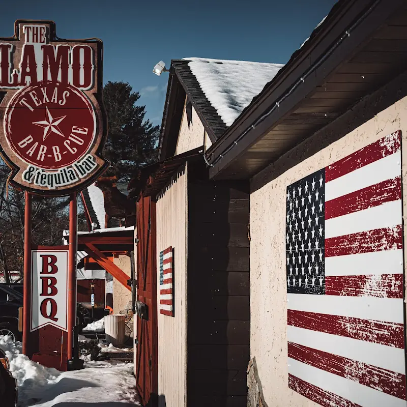 Alamo Texas BBQ and Tequila Bar