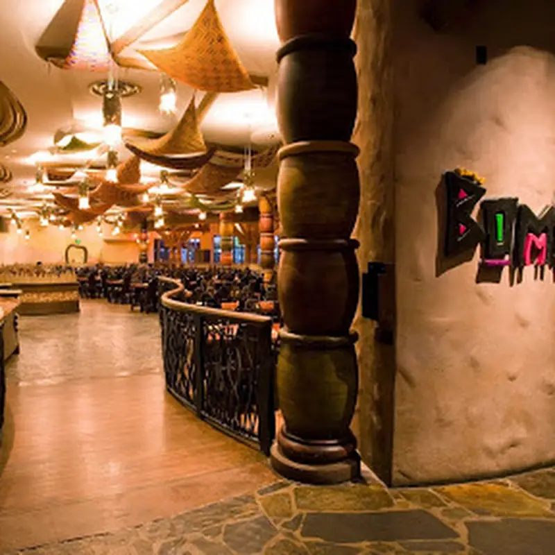 Boma - Flavors of Africa