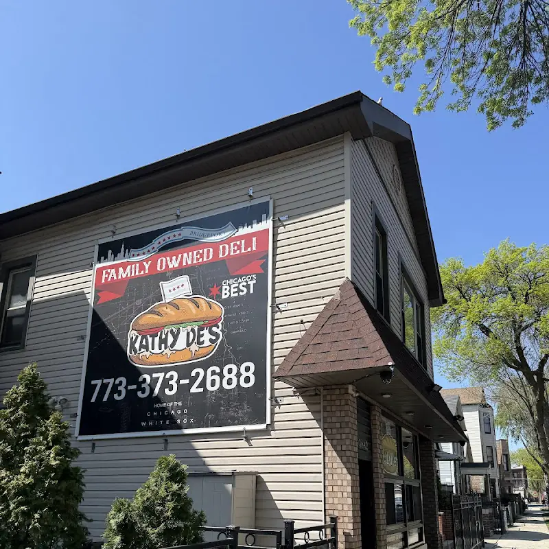 Kathy De's Deli