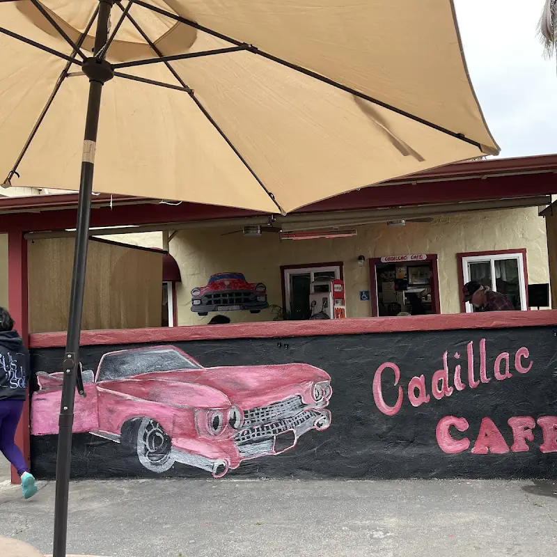 Cadillac Cafe