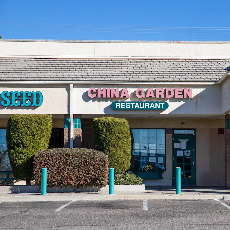 China Garden Restaurant