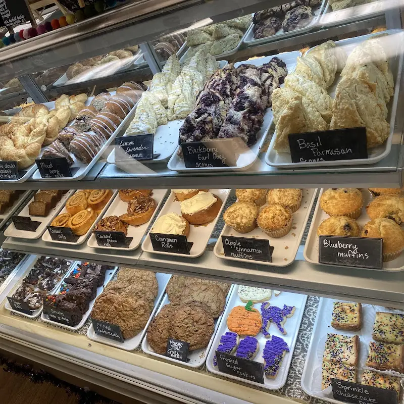 The Grateful Bread Bakery and Cafe