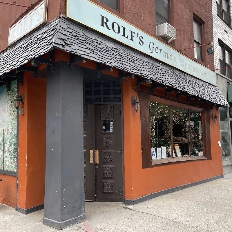 Rolf's