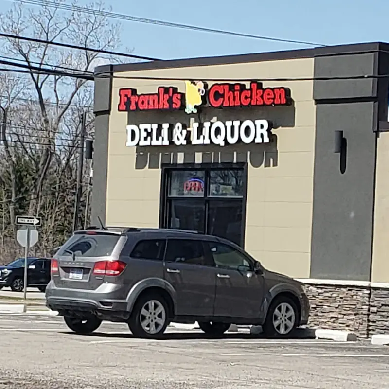 Frank's Chicken Deli & Pizza