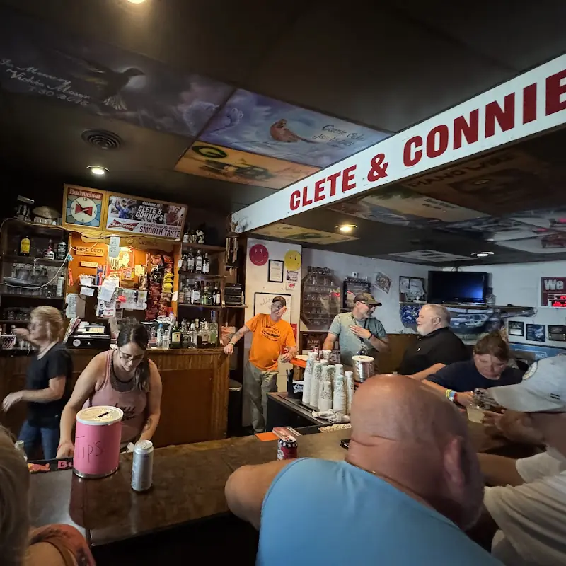 Clete & Connie's Lounge and Pizza