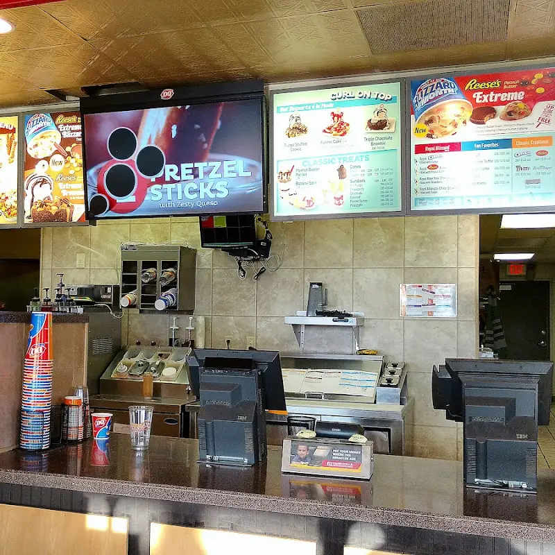 Dairy Queen Grill & Chill