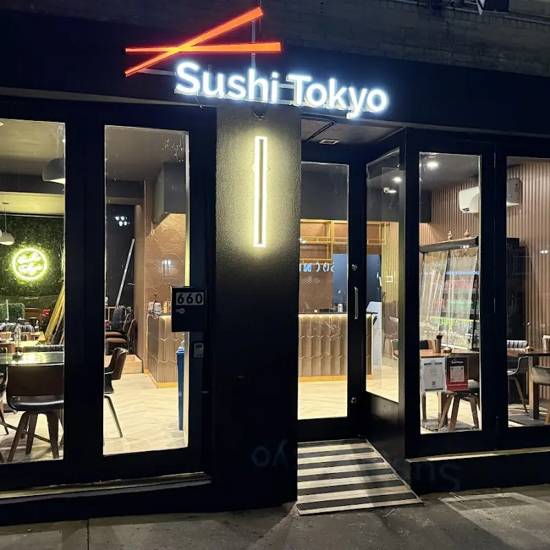 Sushi Tokyo Manhattan