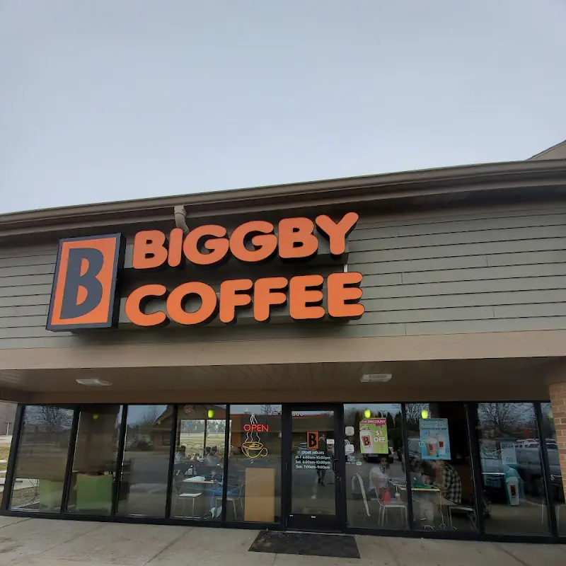 BIGGBY COFFEE