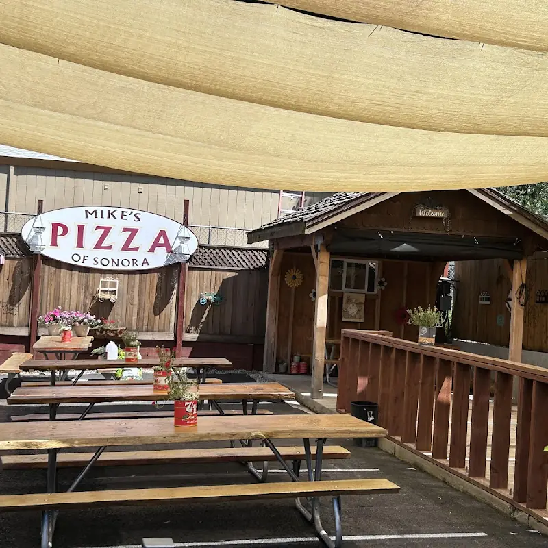 Mike's Pizza of Sonora