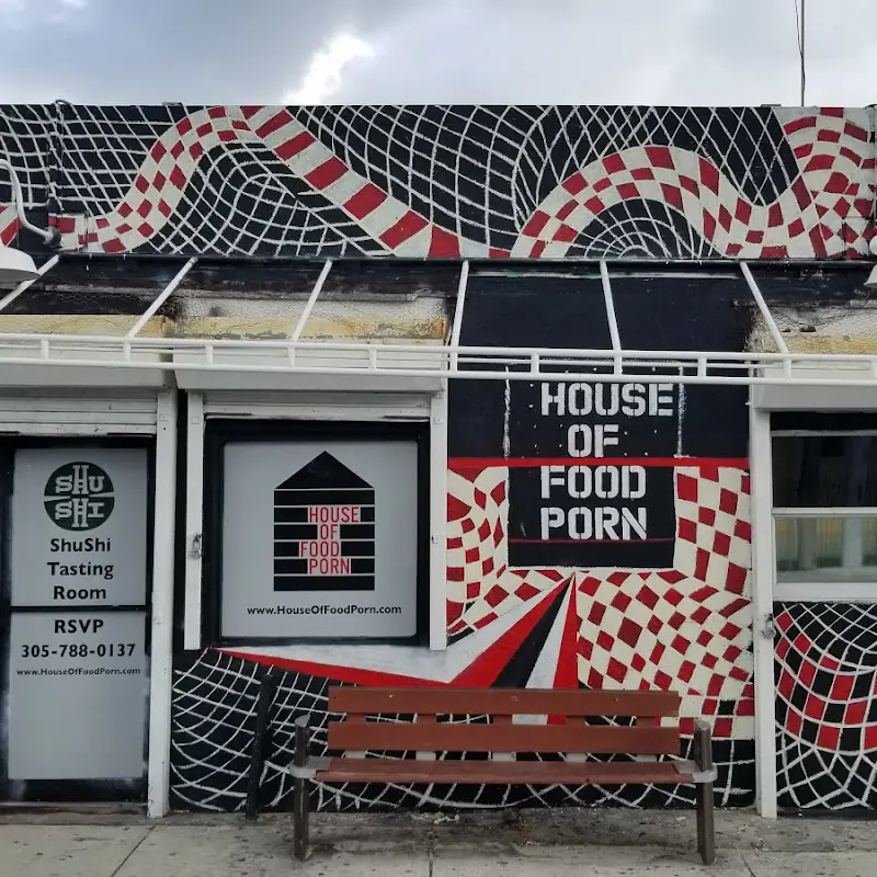 HOUSE OF FOOD PORN