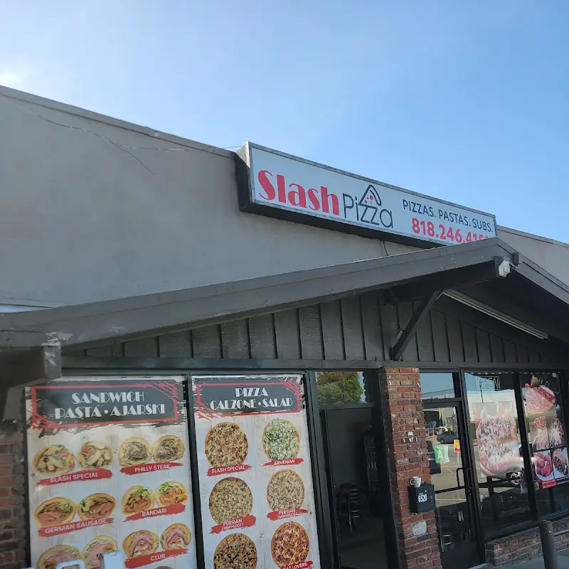 Slash Pizza