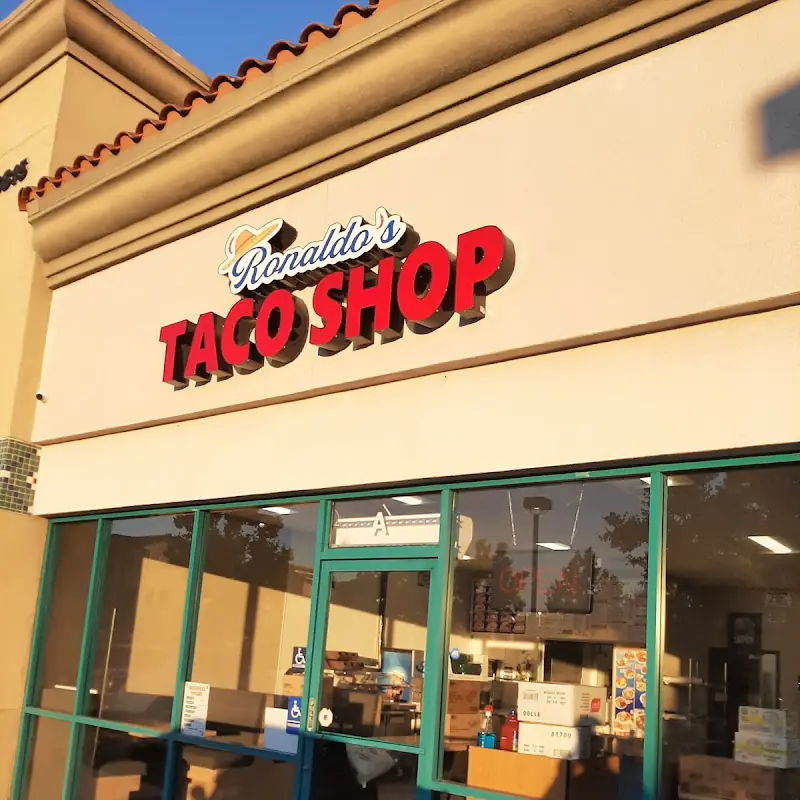 Ronaldos taco shop
