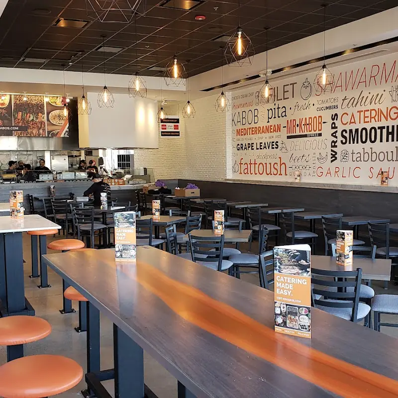 Mr. Kabob Xpress Grille & Catering Troy