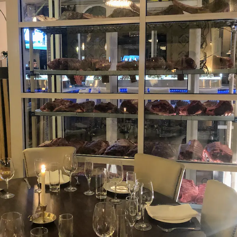 Char Steakhouse and Oyster Bar