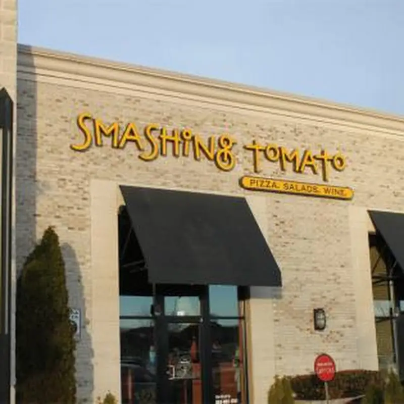Smashing Tomato Pizzeria at Hamburg