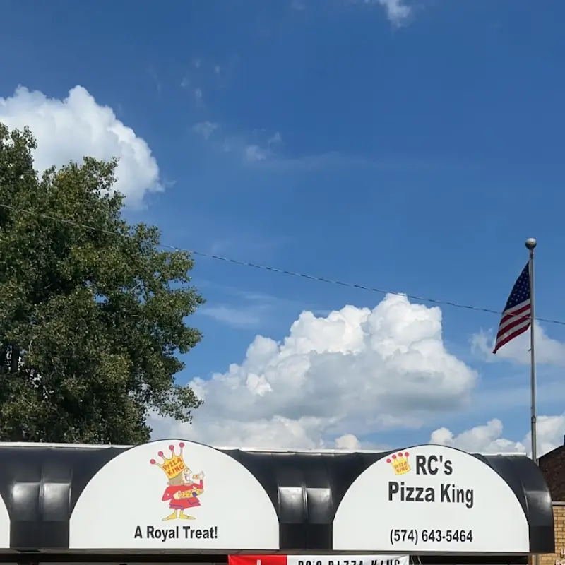 RC's Pizza King