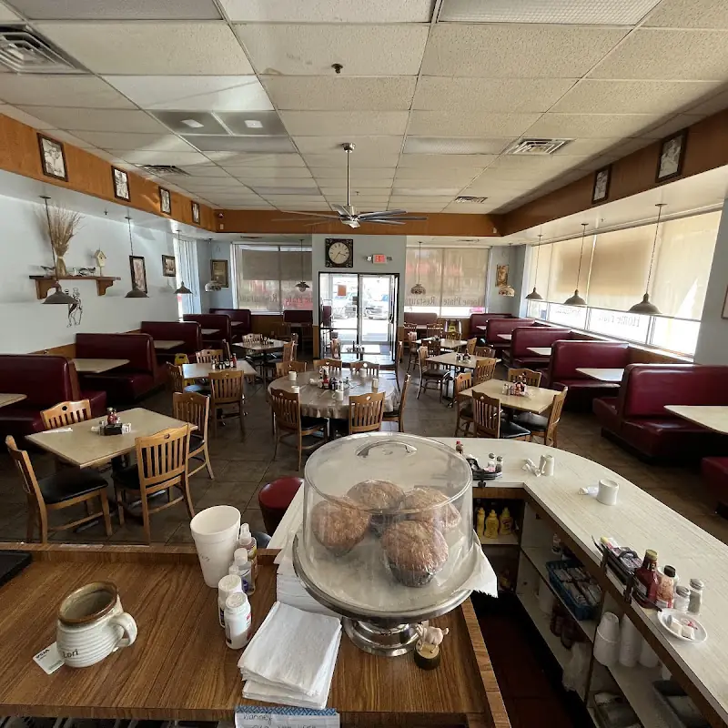 Home Plate Restaurant