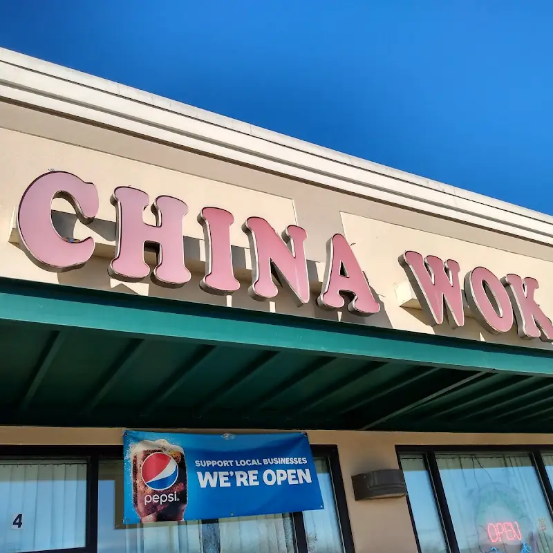 China Wok Buffet