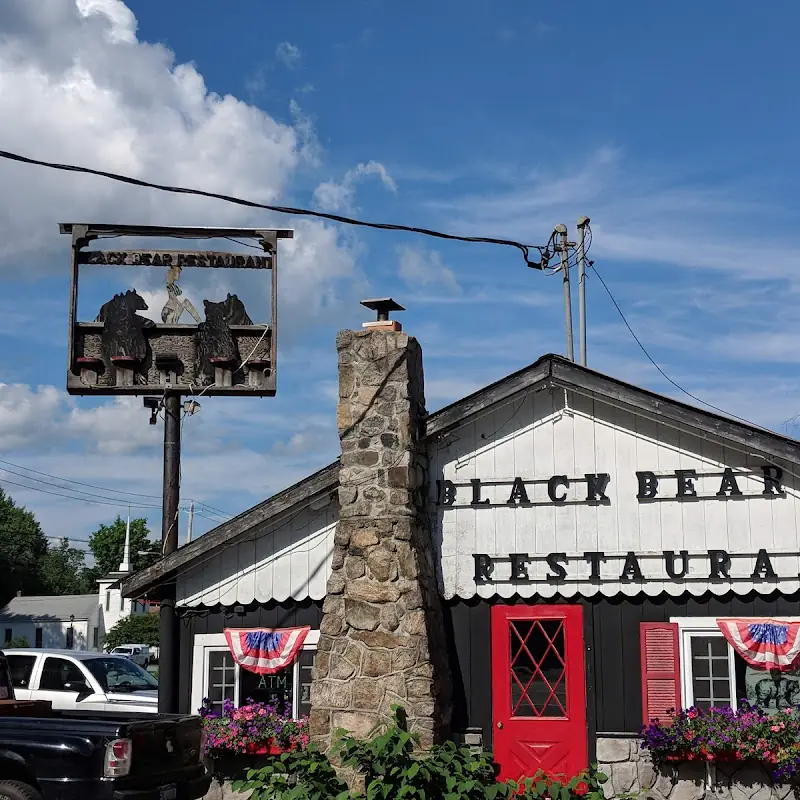 Black Bear Restaurant & Bar