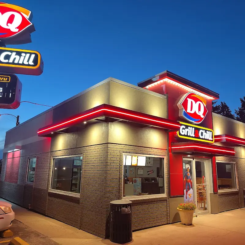 Dairy Queen Grill & Chill