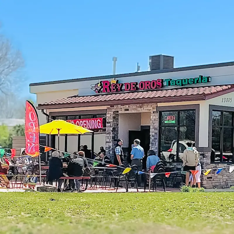 Rey de Oros Taqueria