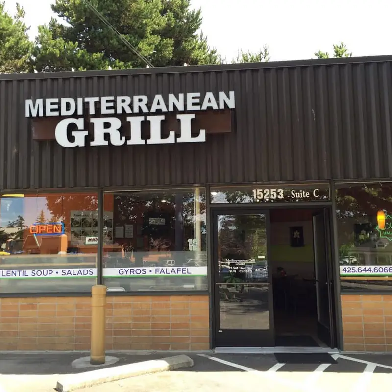 Mediterranean Grill