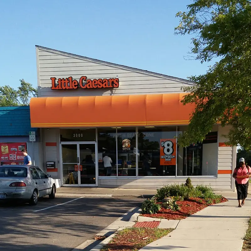 Little Caesars Pizza