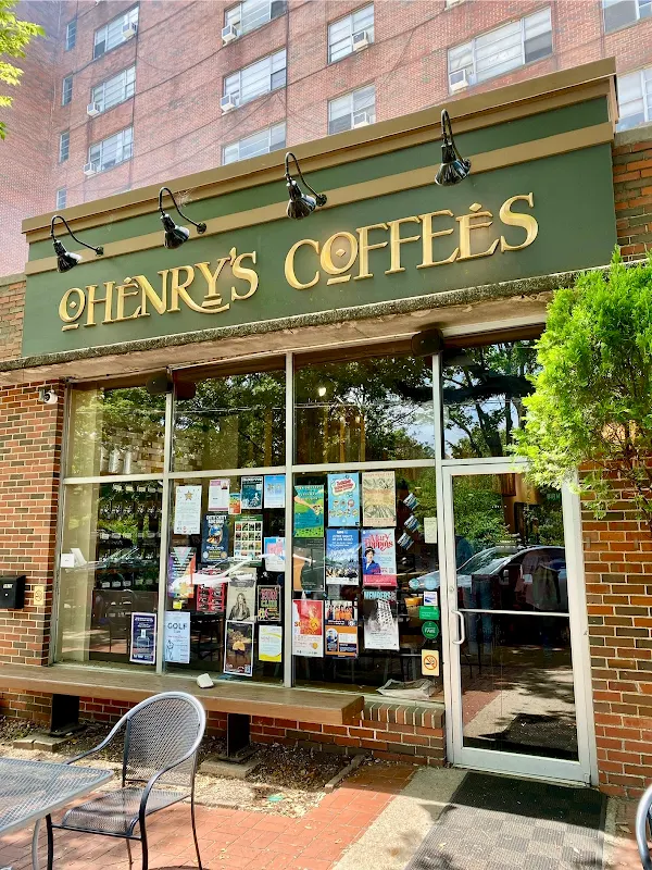 OHenry's Coffees