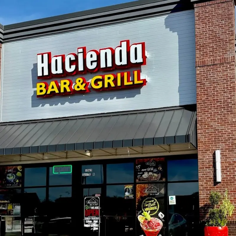Hacienda Bar & Grill