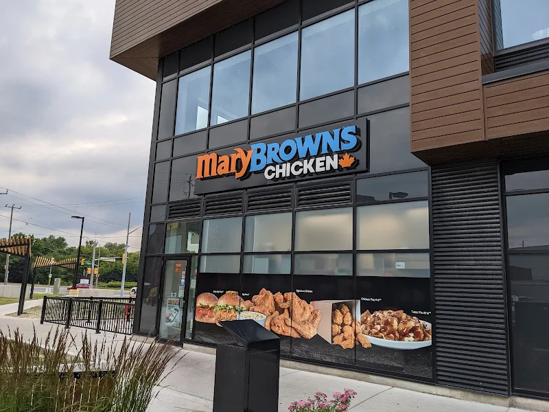 Mary Brown's Chicken
