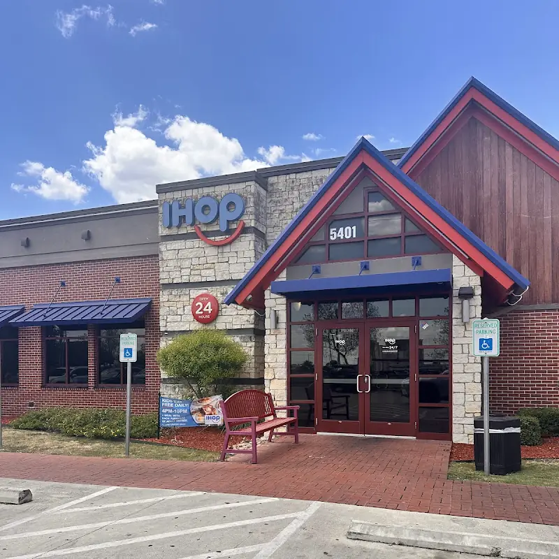 IHOP