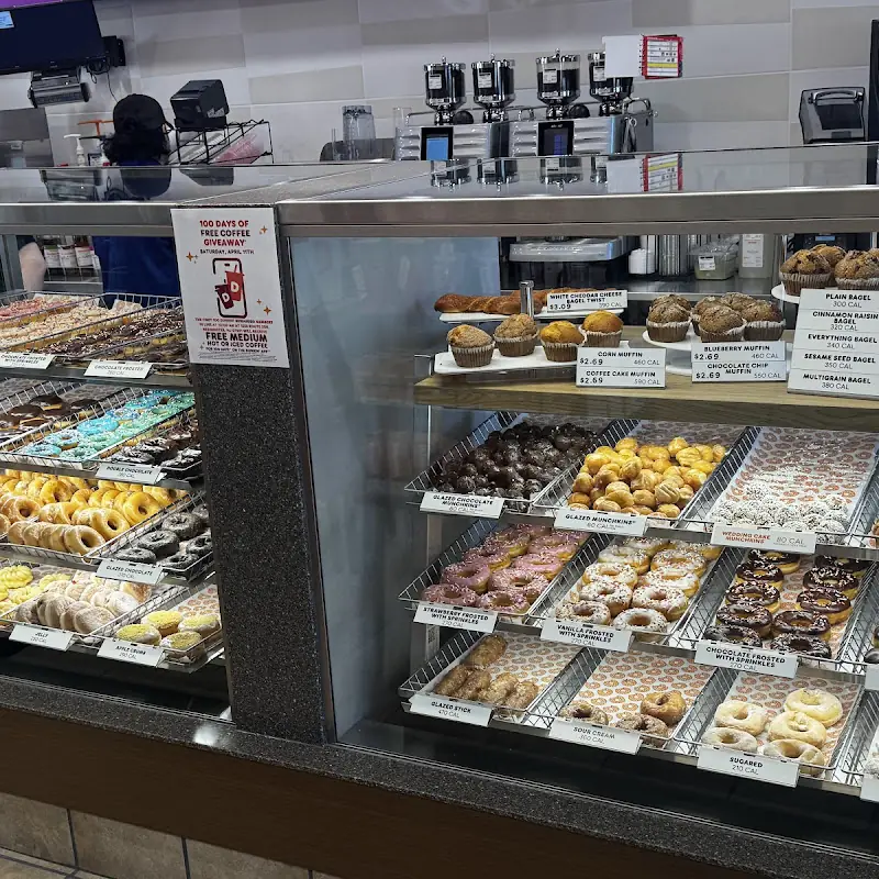 Dunkin'