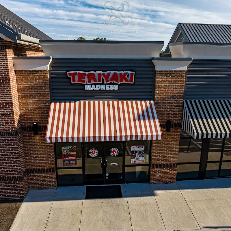 Teriyaki Madness