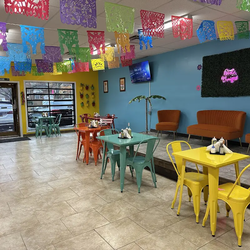 AJ's Tacos