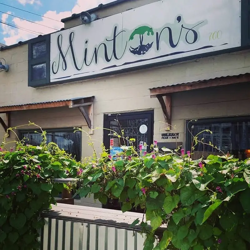 Minton's