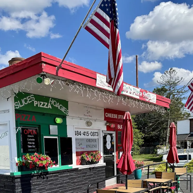 Little Gio's Pizza Shop