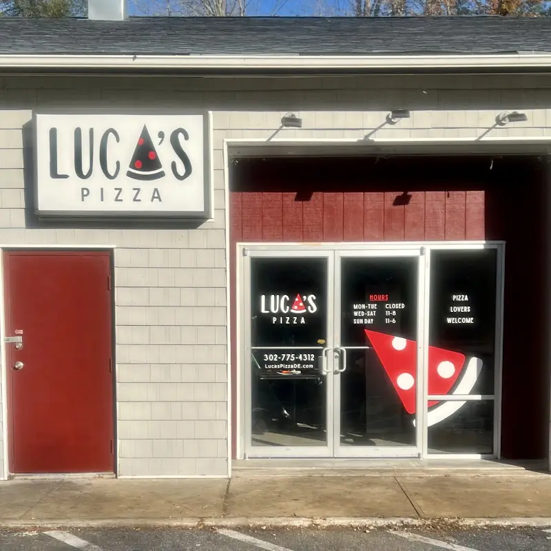 Luca's Pizza
