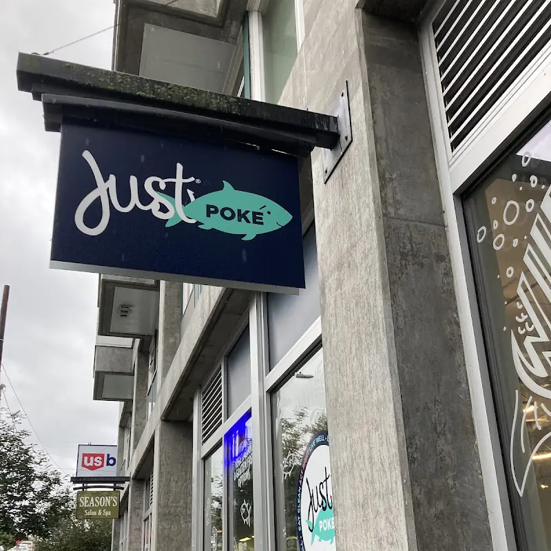 Just Poke West Seattle