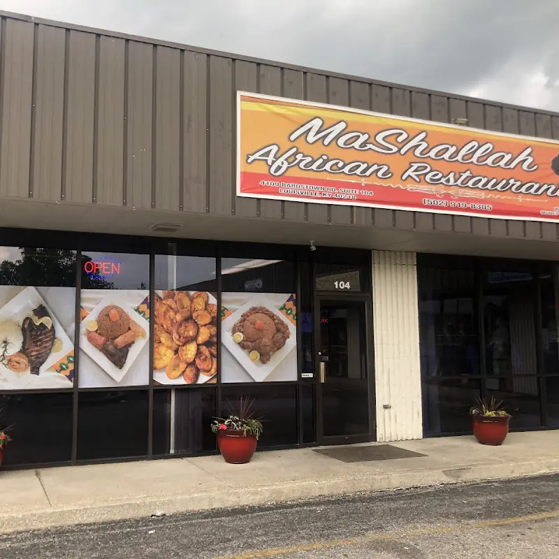 Mashallah African Restaurant
