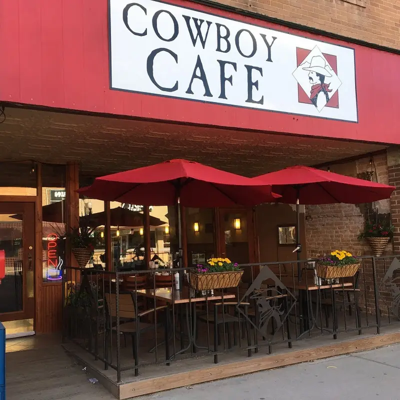 Cowboy Cafe